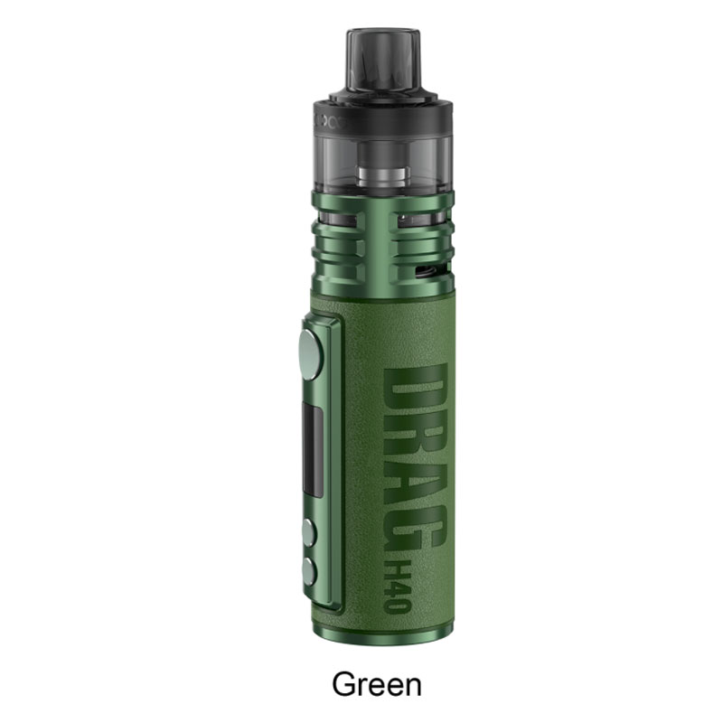 Voopoo Drag H40 Kit green