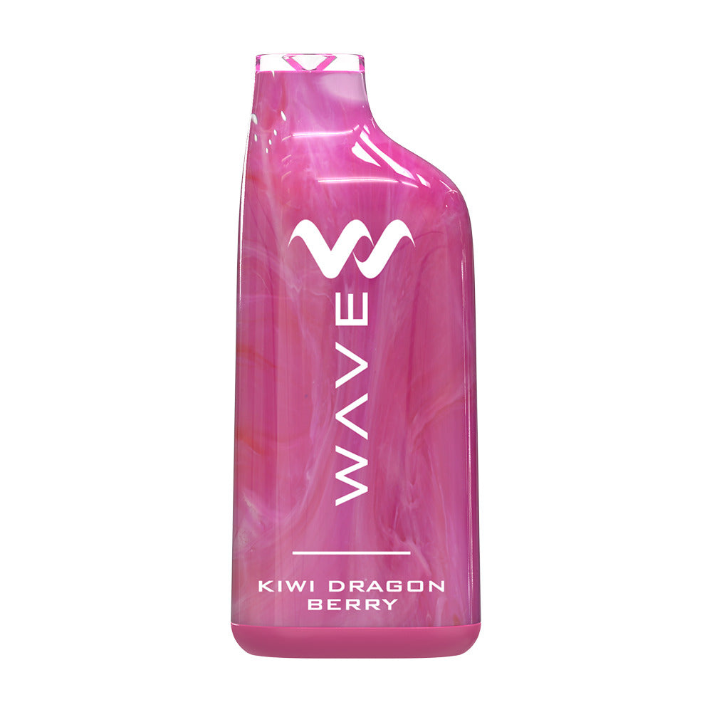 Wave Nicotine Disposable | 8000 Puff | 18mL | 50mg | Kiwi Dragon Berry