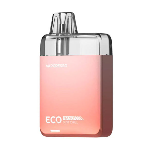 Vaporesso Eco Nano Kit Sakura Pink Metal Edition