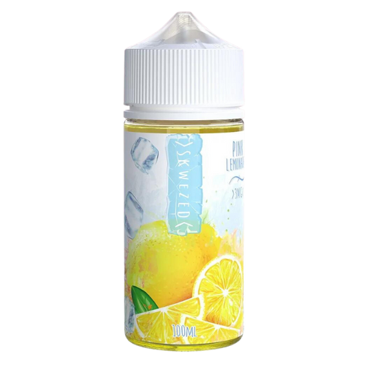 Pink Lemonade Iced by Skwezed Series 100mL Bottle