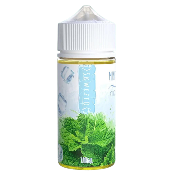 Frozen Icy Fresh (Mint Ice) by Skwezed Series 100mL bottle