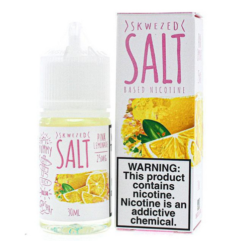 Pink Lemonade by Skwezed Salt Series 30mL with Packaging