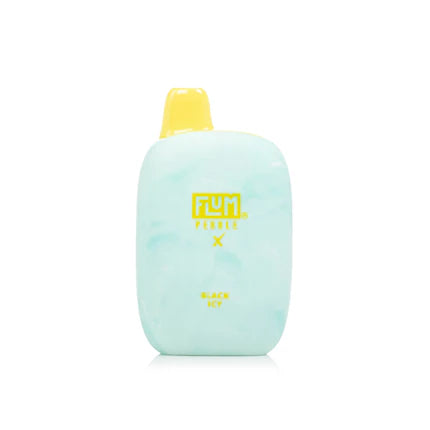 Flum Pebble Disposable | 6000 Puffs | 14mL | 50Mg | Back Icy