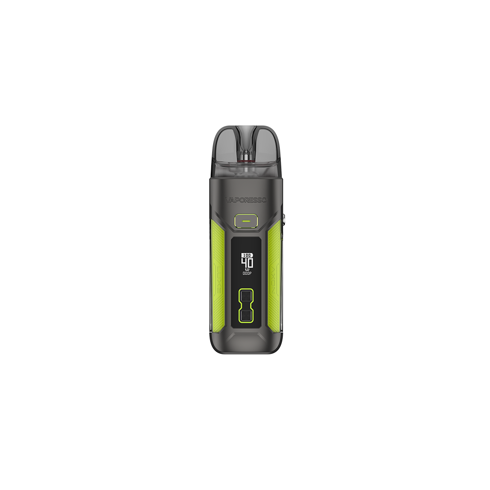 Vaporesso Luxe X Pro Kit (Pod System) Gunmetal Lime