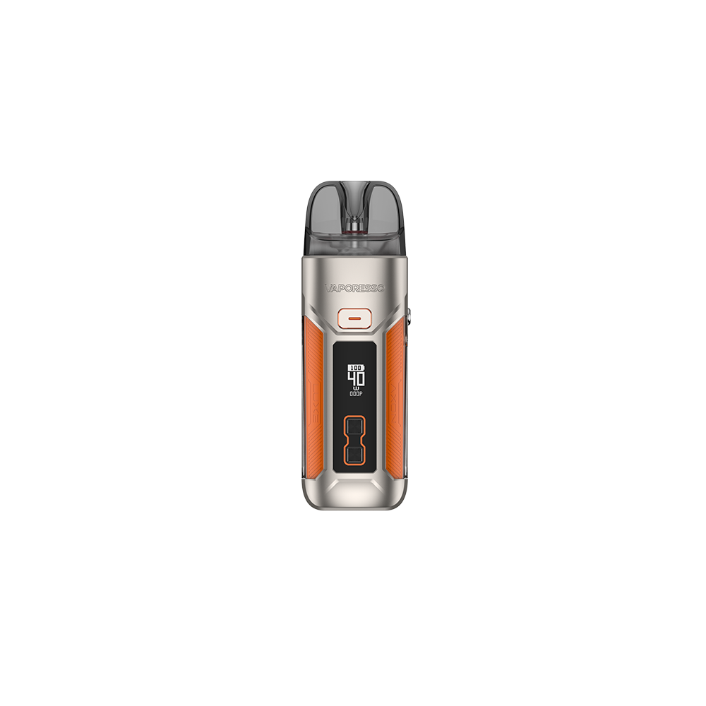 Vaporesso Luxe X Pro Kit (Pod System) Ultra Orange