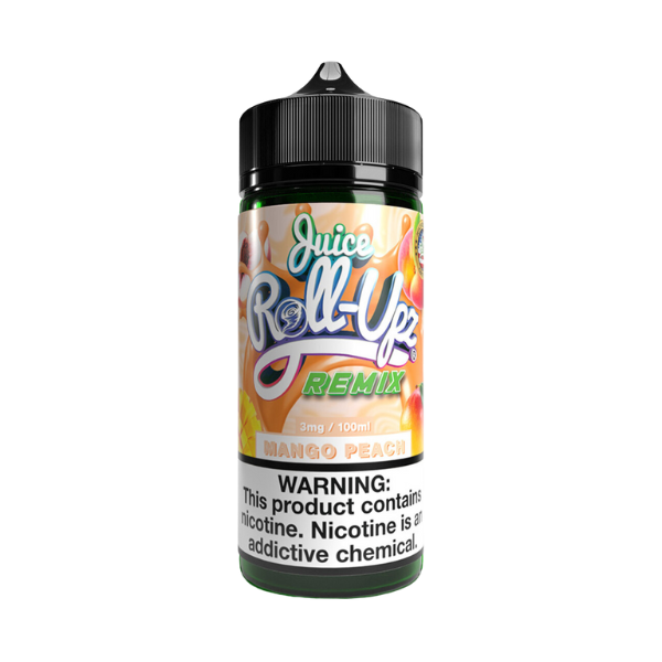 Mango Peach by Juice Roll Upz Remix Series 100mL Bottle