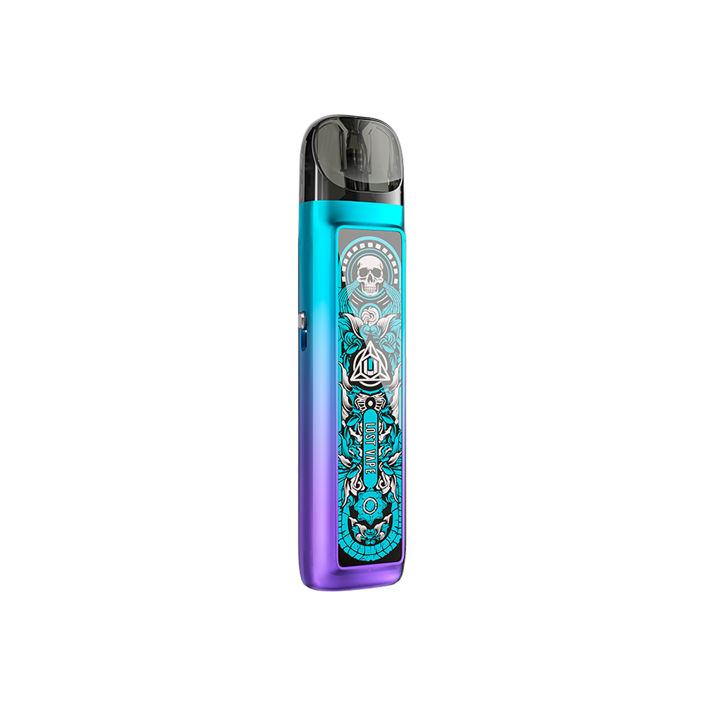 Lost Vape Ursa Nano 2 Kit (Pod System) Chrome Soul