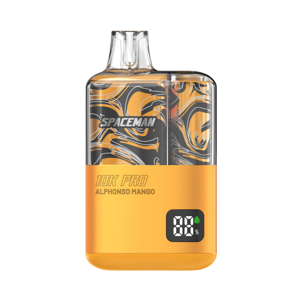 SMOK Space Man Pro Disposable | 10000 Puffs | 15mL | 50mg | Alphonso Mango