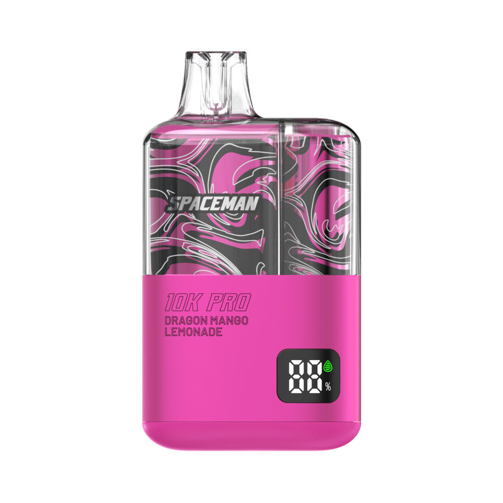 SMOK Space Man Pro Disposable | 10000 Puffs | 15mL | 50mg | Dragon Mango Lemonade