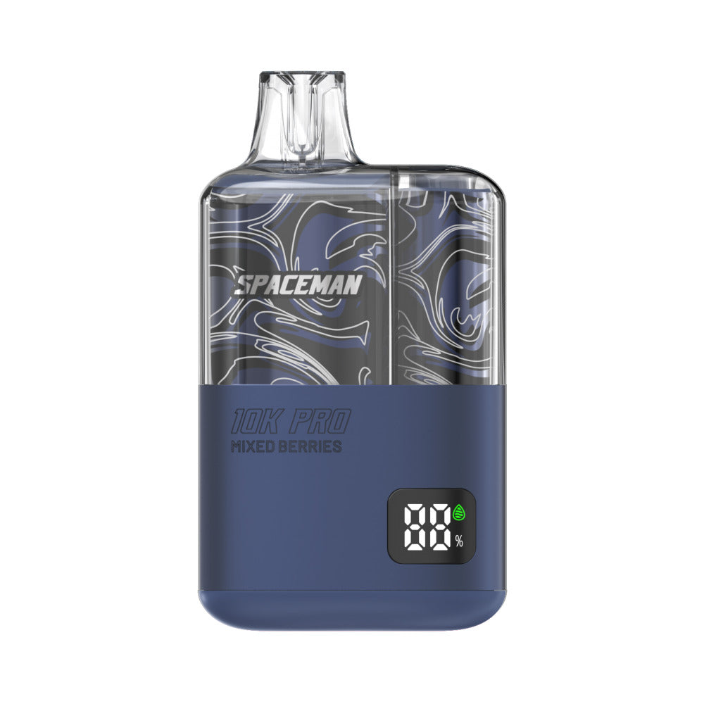 SMOK Space Man Pro Disposable | 10000 Puffs | 15mL | 50mg | Mixed Berries