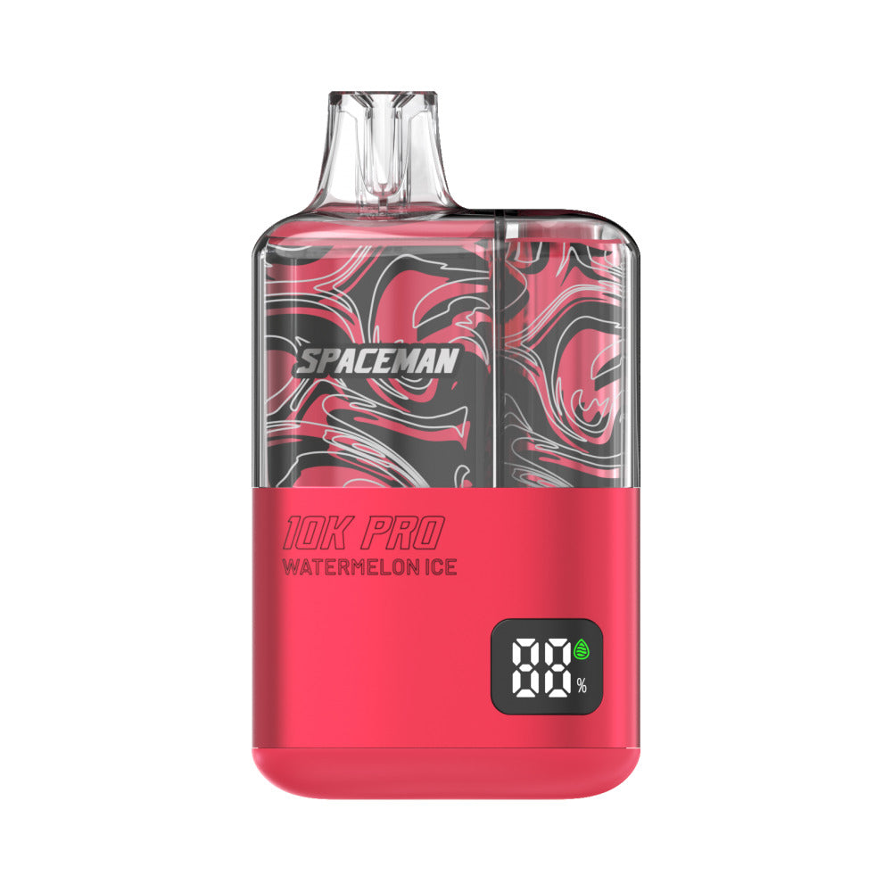 SMOK Space Man Pro Disposable | 10000 Puffs | 15mL | 50mg | Watermelon Ice