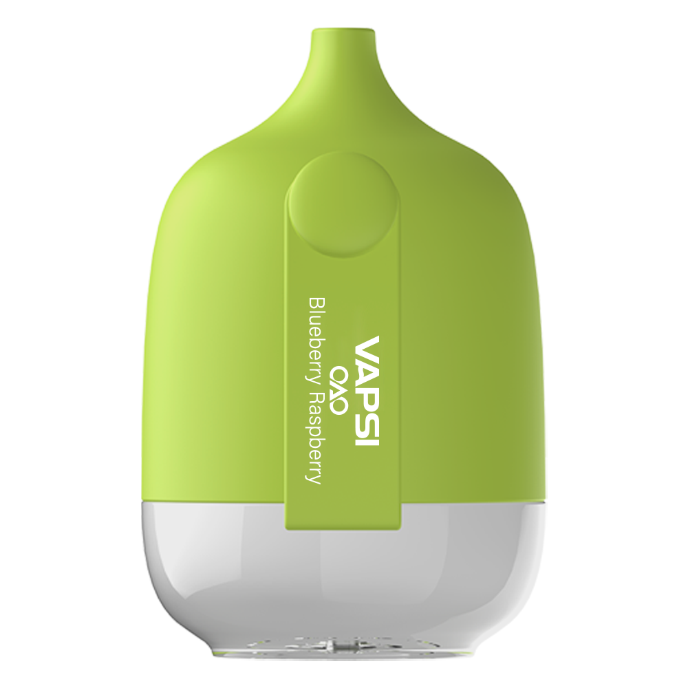 Vapsi OAO Disposable 6000 Puffs 12mL Blueberry Raspberry