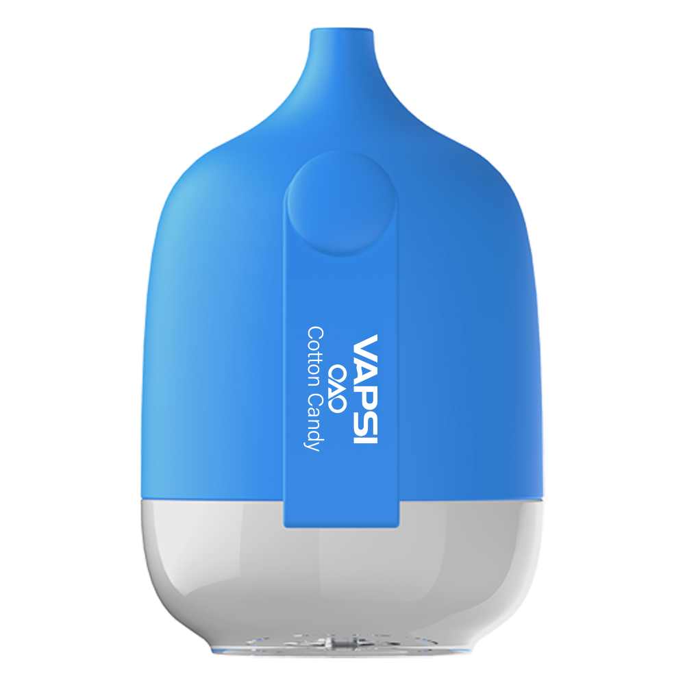 Vapsi OAO Disposable 6000 Puffs 12mL Cotton Candy