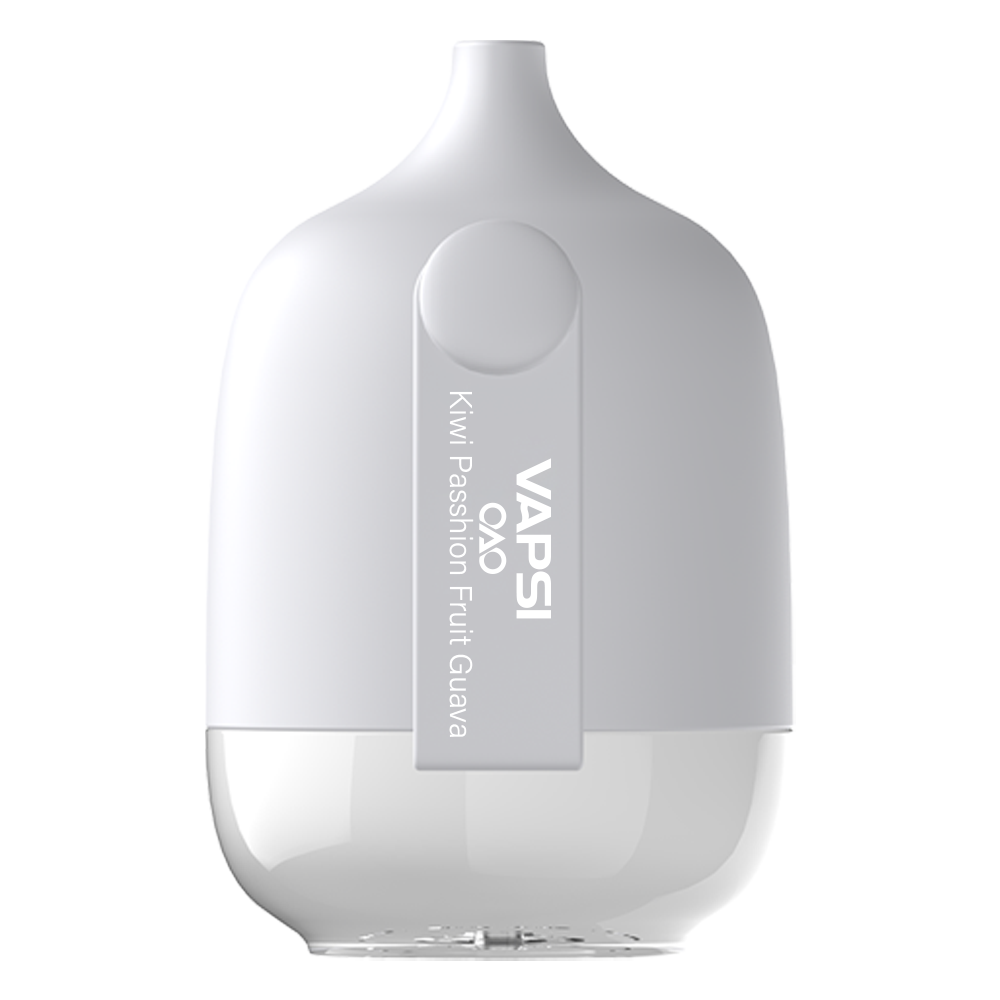 Vapsi OAO Disposable | 6000 Puffs | 12mL | 50mg | Kiwi Passhion Fruit Guava