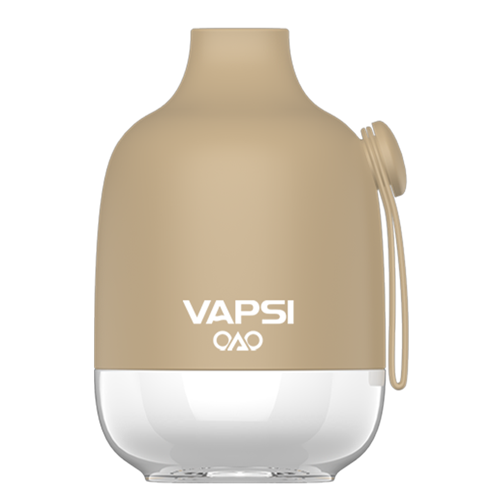 Vapsi OAO Disposable | 6000 Puffs | 12mL | 50mg | Lemon Soda