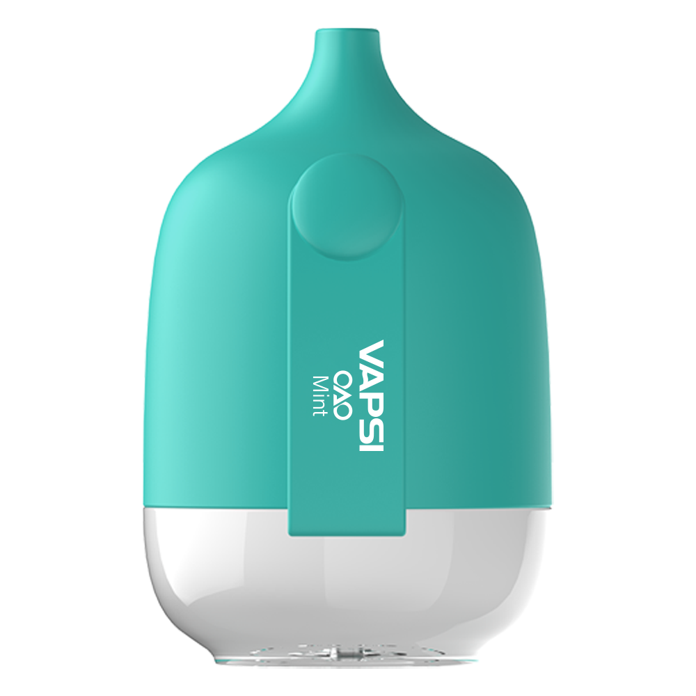 Vapsi OAO Disposable | 6000 Puffs | 12mL | 50mg | MInt