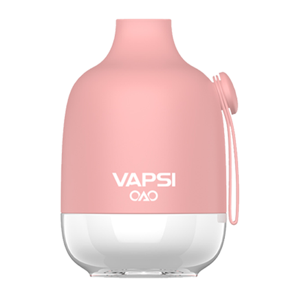 Vapsi OAO Disposable 6000 Puffs 12mL Peach Ice