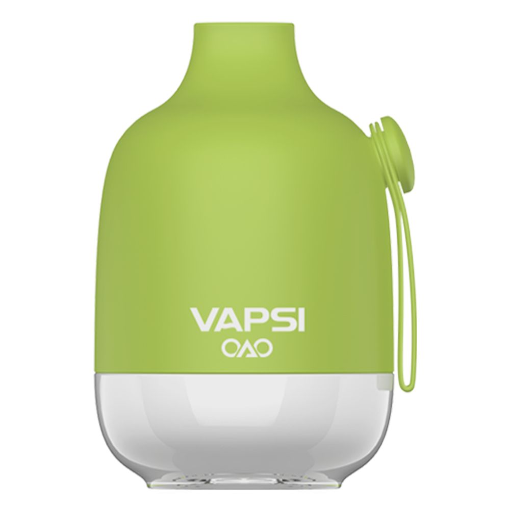 Vapsi OAO Disposable 6000 Puffs 12 Strawberry Kiwi