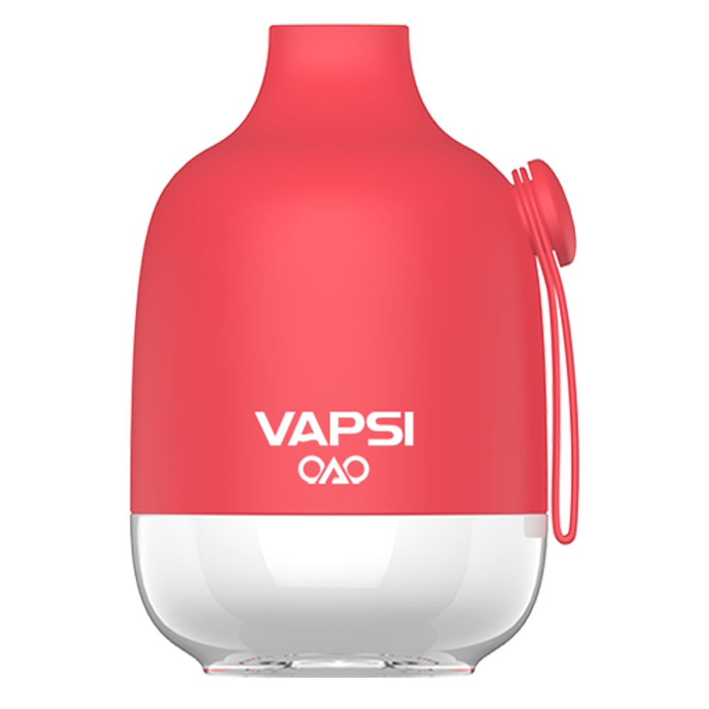 Vapsi OAO Disposable | 6000 Puffs | 12mL | 50mg | Lychee Ice