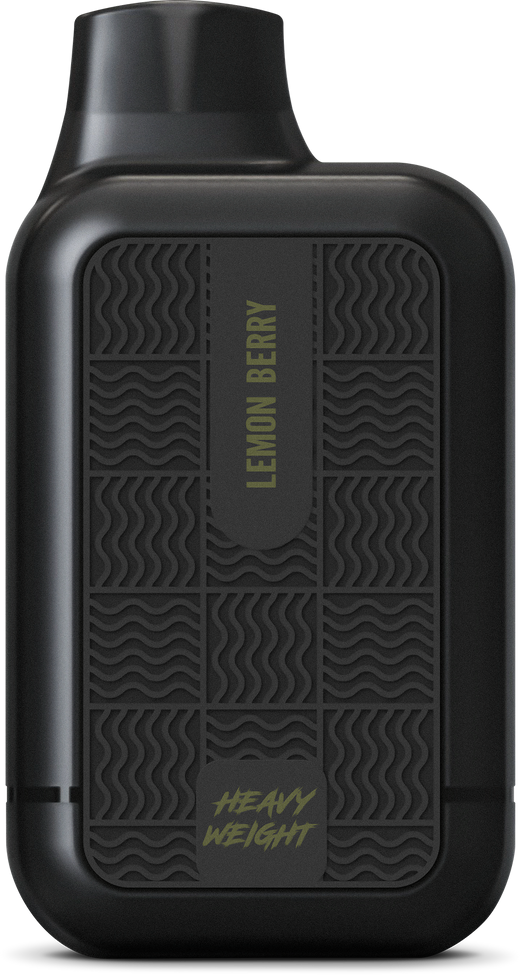Tyson 2.0 Heavy Weight Disposable | 7000 Puffs | 15mL | 50mg | Lemon Berry