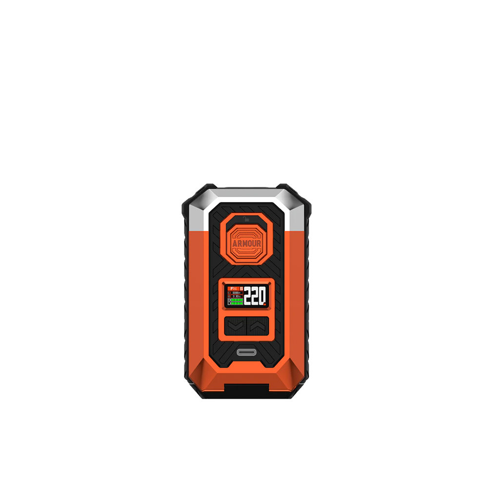 Vaporesso Armour Max Mod Orange