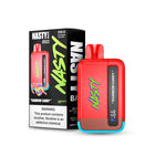 Nasty Juice - Nasty Bar Disposable 8500 Puffs 17mL 50mg rainbow candy with packaging