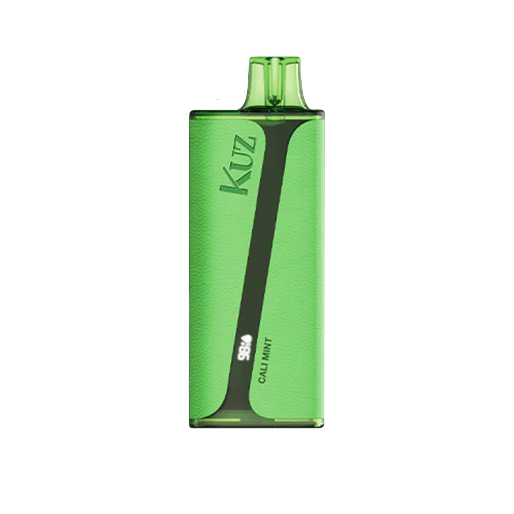 Kuz Disposable | 9000 Puffs | 19mL | 50mg | Cali Mint