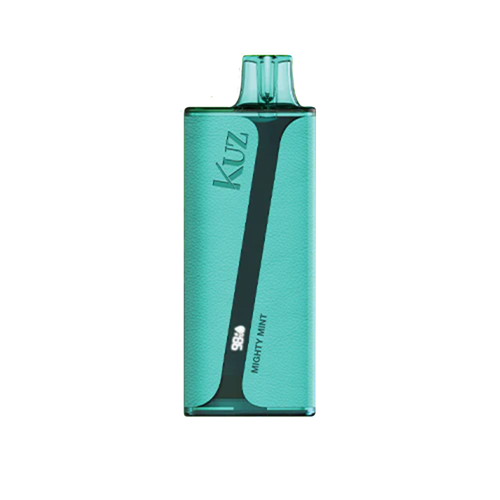 Kuz Disposable | 9000 Puffs | 19mL | 50mg | Mighty Mint