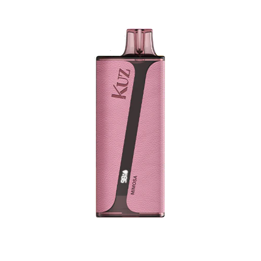 Kuz Disposable | 9000 Puffs | 19mL | 50mg | Mimosa