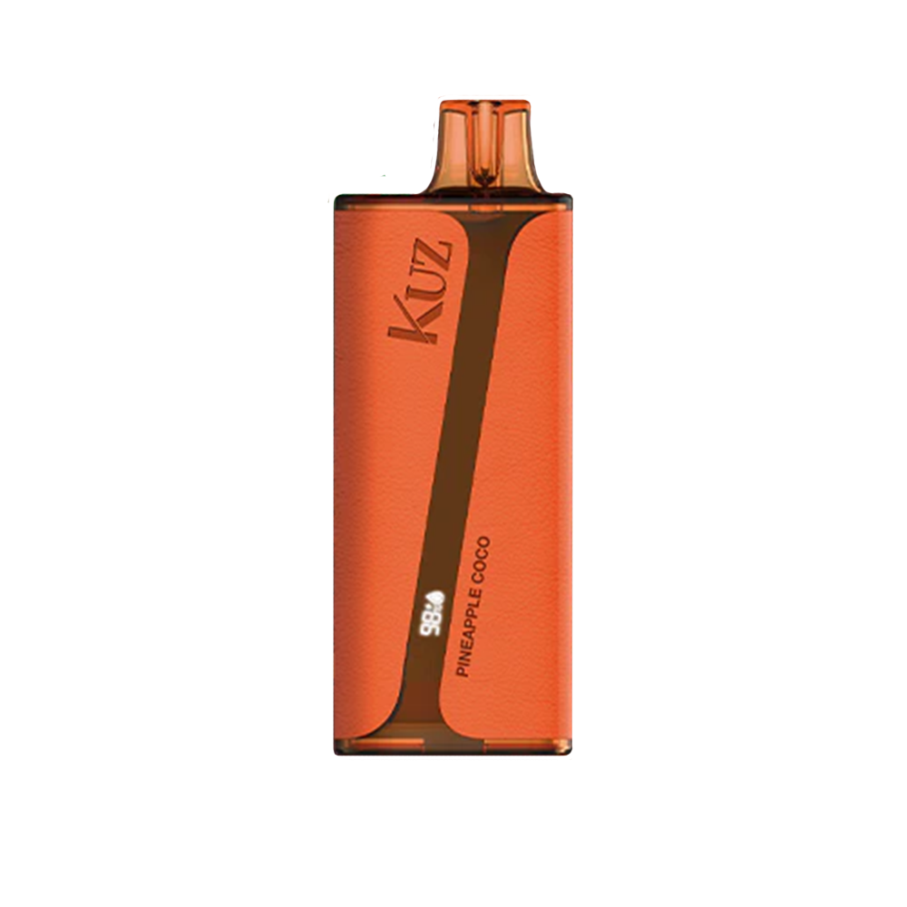 Kuz Disposable | 9000 Puffs | 19mL | 50mg | Pineapple Coco