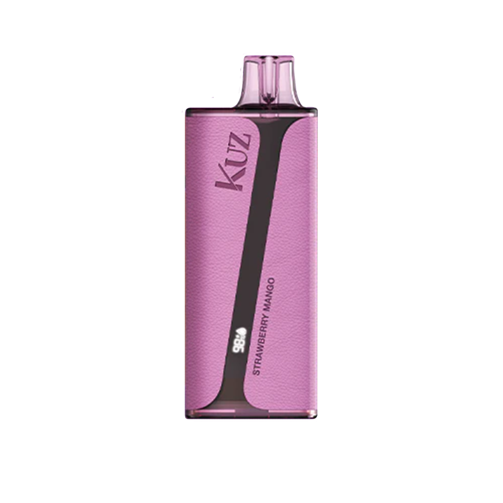 Kuz Disposable | 9000 Puffs | 19mL | 50mg | Strawberry Mango