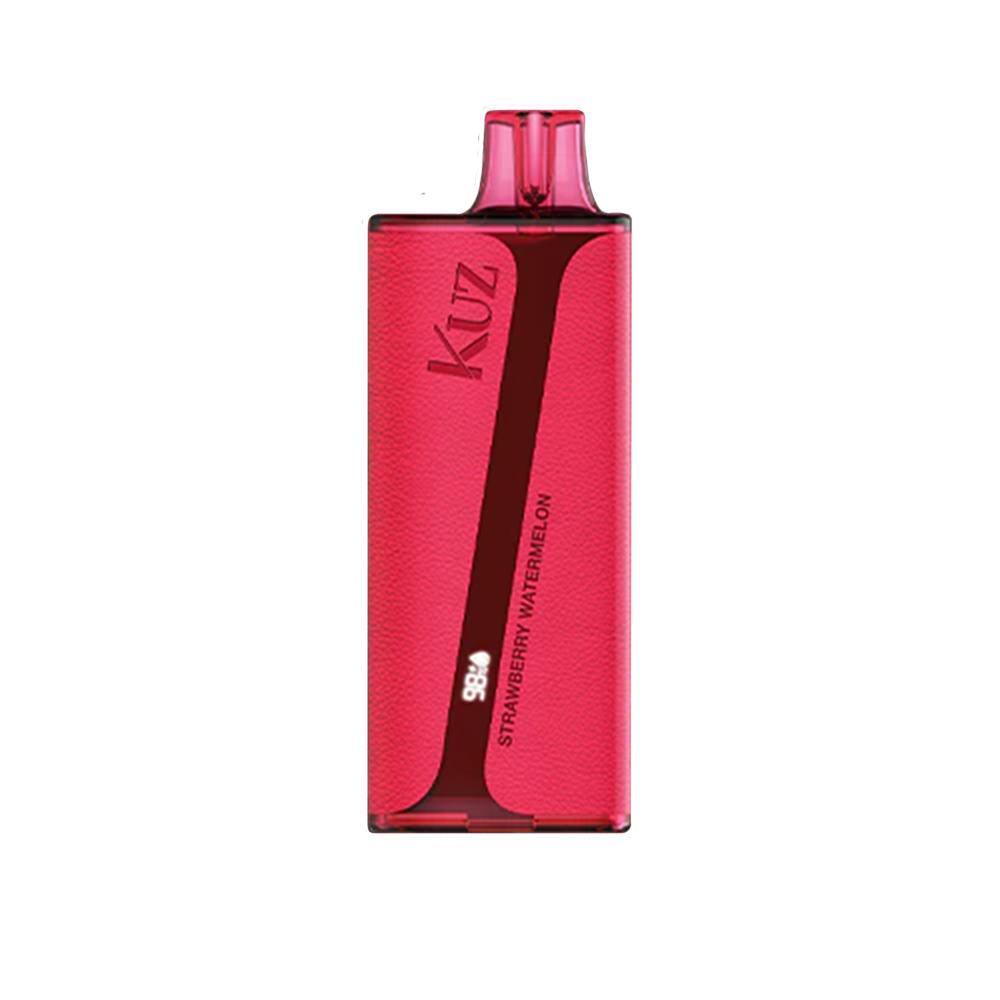 Kuz Disposable | 9000 Puffs | 19mL | 50mg | Strawberry Watermelon