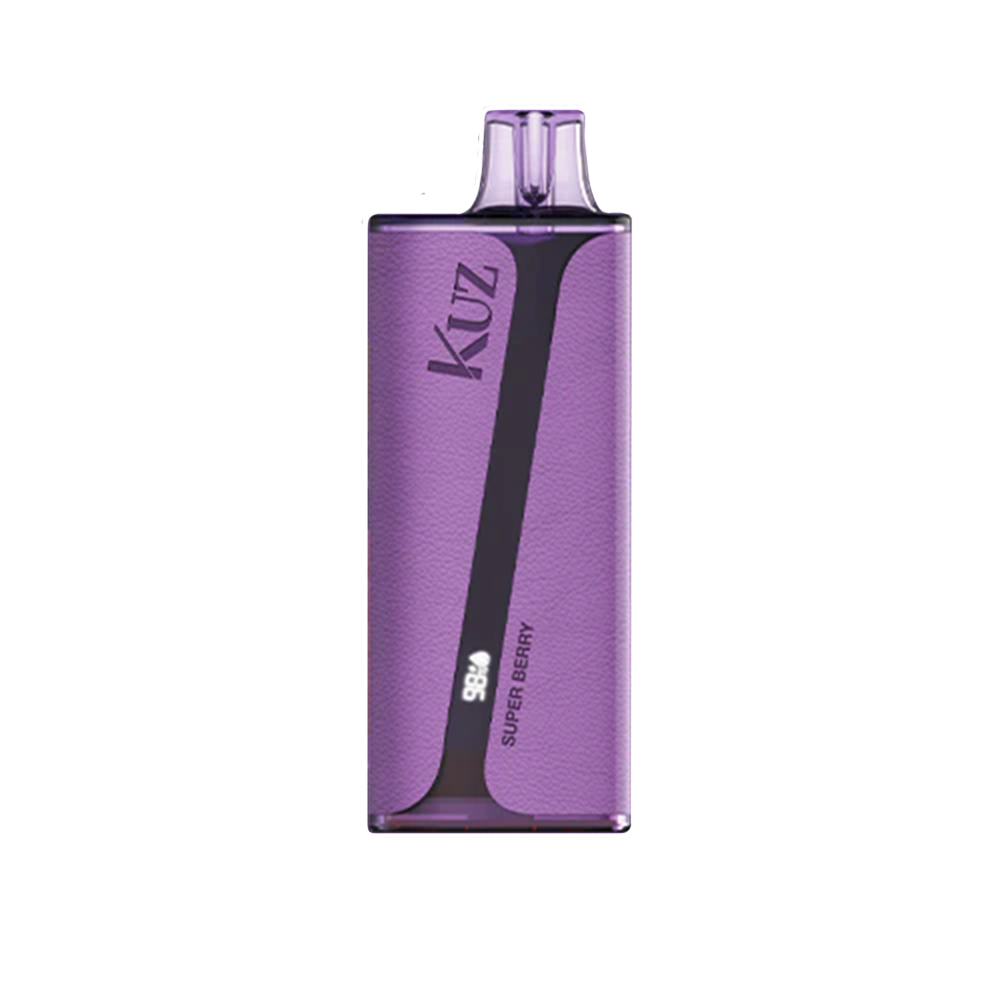 Kuz Disposable | 9000 Puffs | 19mL | 50mg | Super Berry