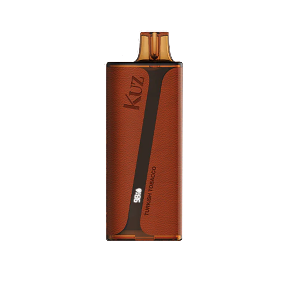 Kuz Disposable | 9000 Puffs | 19mL | 50mg | Turkish Tobacco