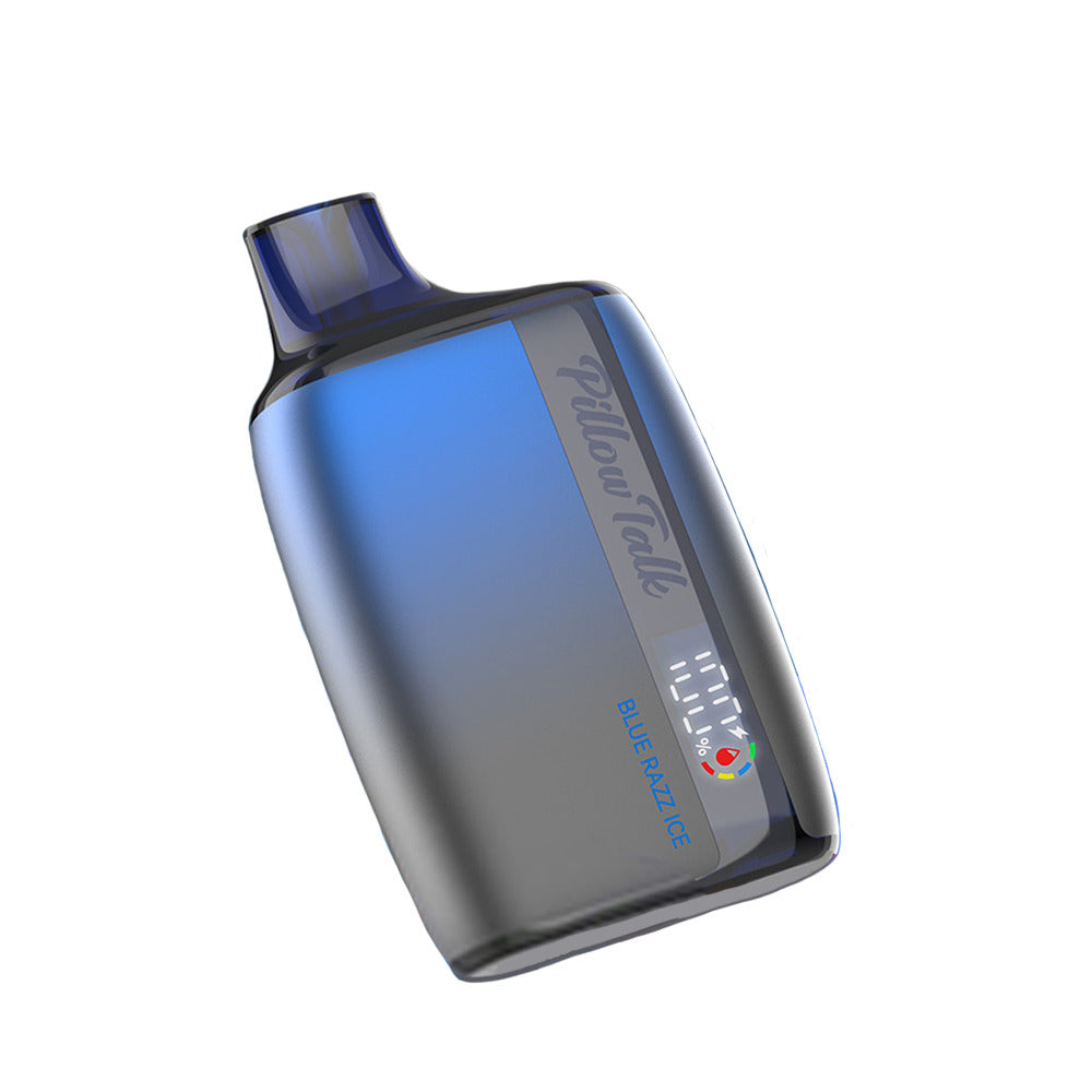 Pillow Talk Disposable | 8500 Puffs | 13mL | 50mg | Blue Razz Ice