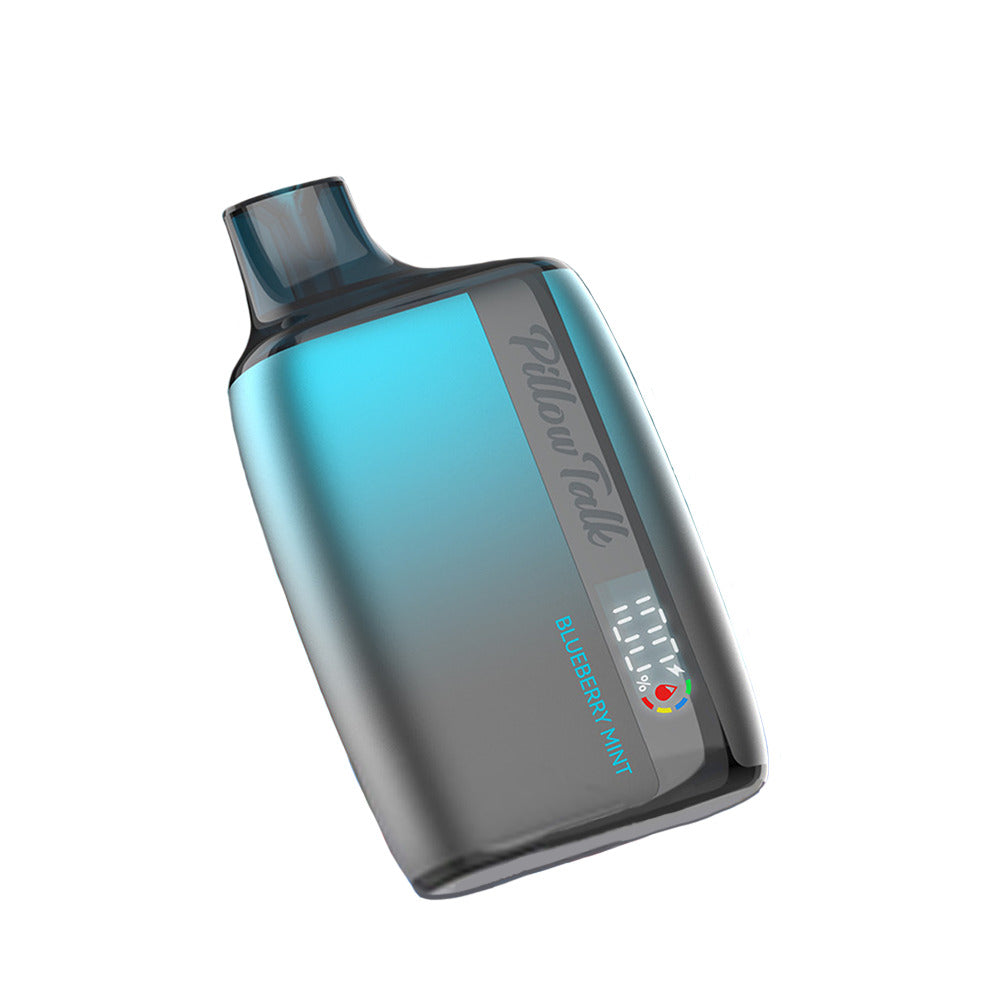 Pillow Talk Disposable | 8500 Puffs | 13mL | 50mg | blue berry mint
