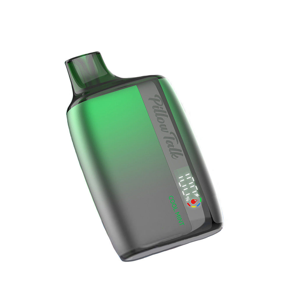 Pillow Talk Disposable | 8500 Puffs | 13mL | 50mg | Cool Mint