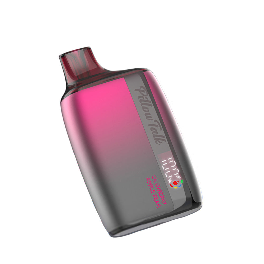 Pillow Talk Disposable | 8500 Puffs | 13mL | 50mg | Cranberry Apple Pear