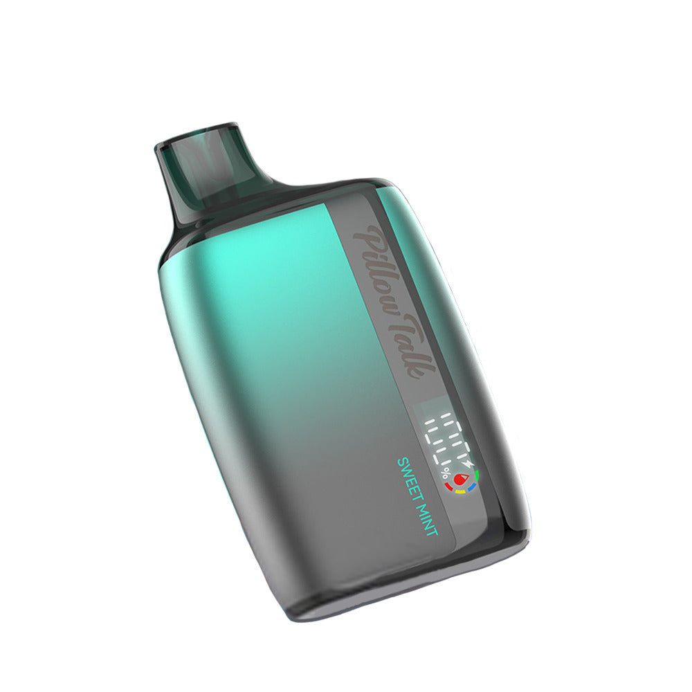 Pillow Talk Disposable | 8500 Puffs | 13mL | 50mg | Sweet Mint