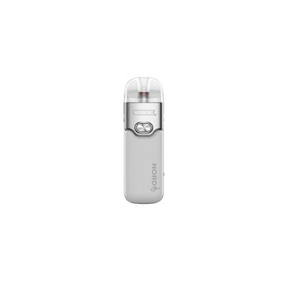 SMOK Nord GT Kit (Pod System) White (Leather Edition)