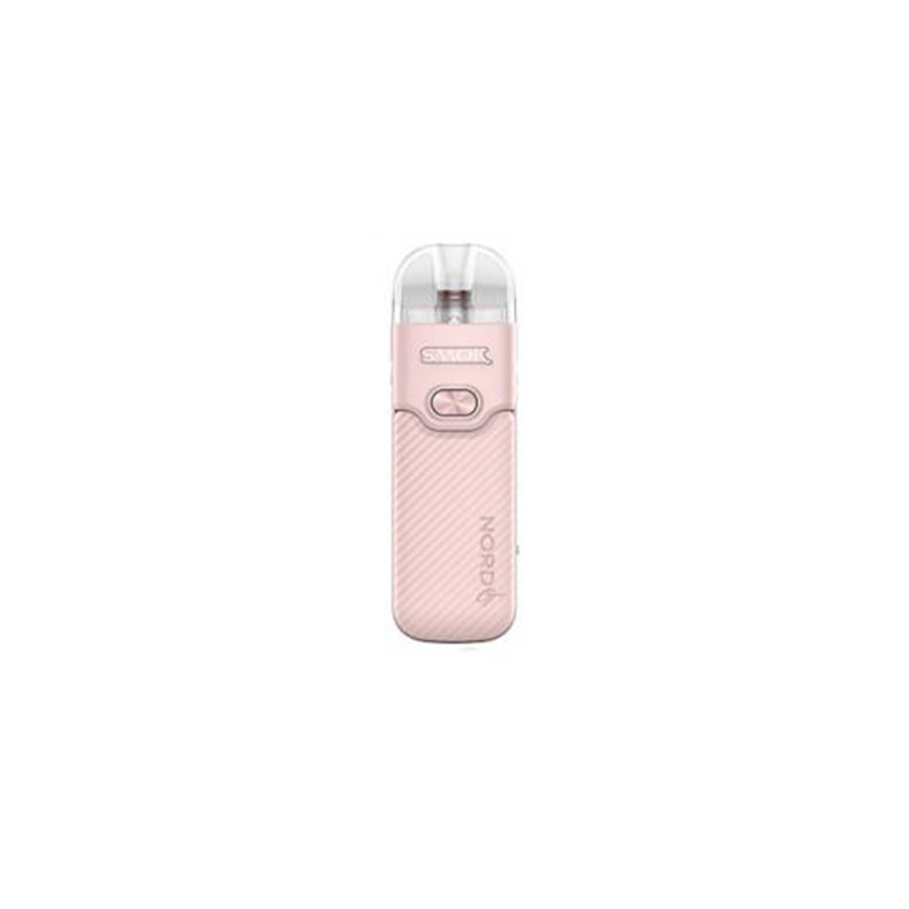 SMOK Nord GT Kit (Pod System) Pale Pink (Leather Edition)