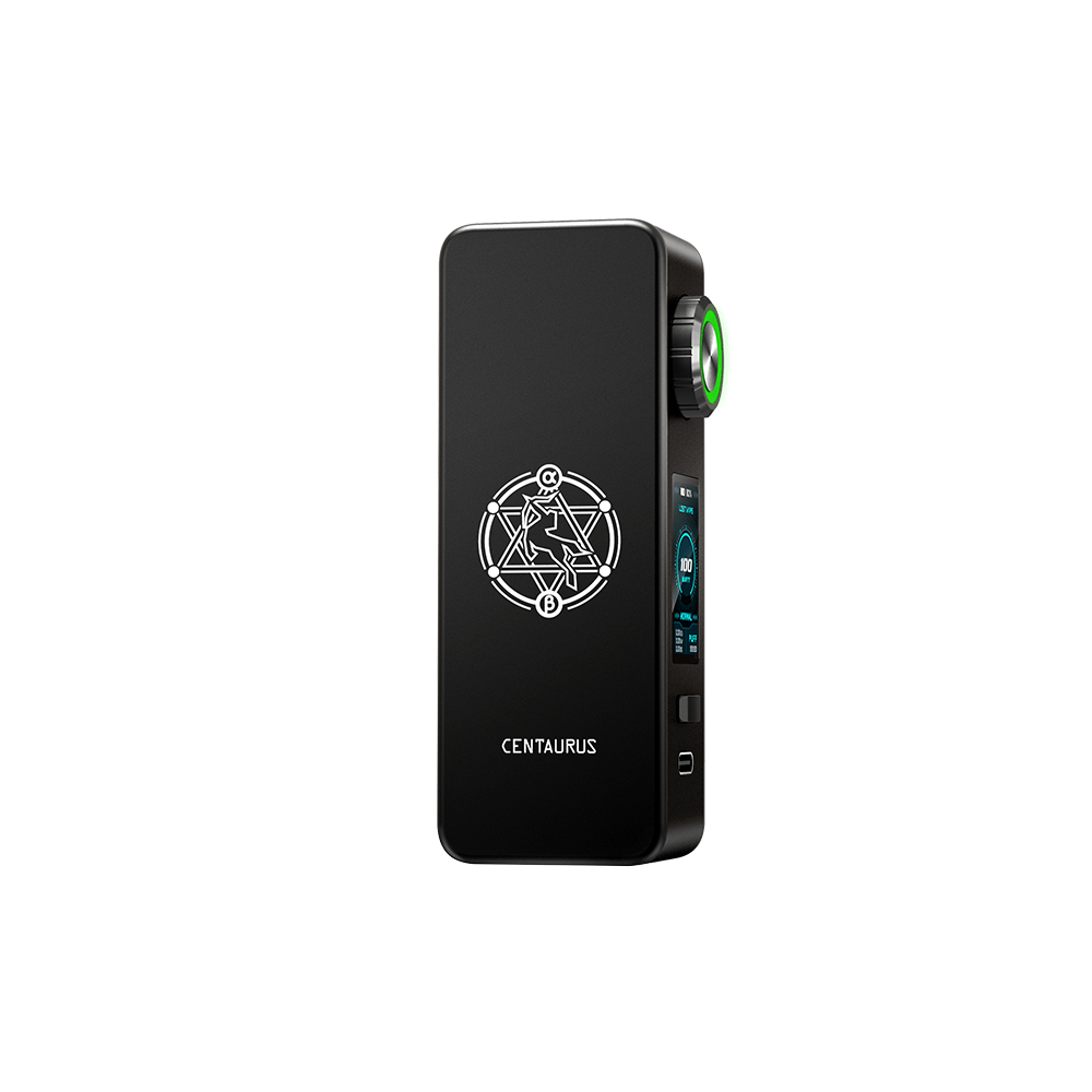 Lost Vape Centaurus m100 Mod Knight Black