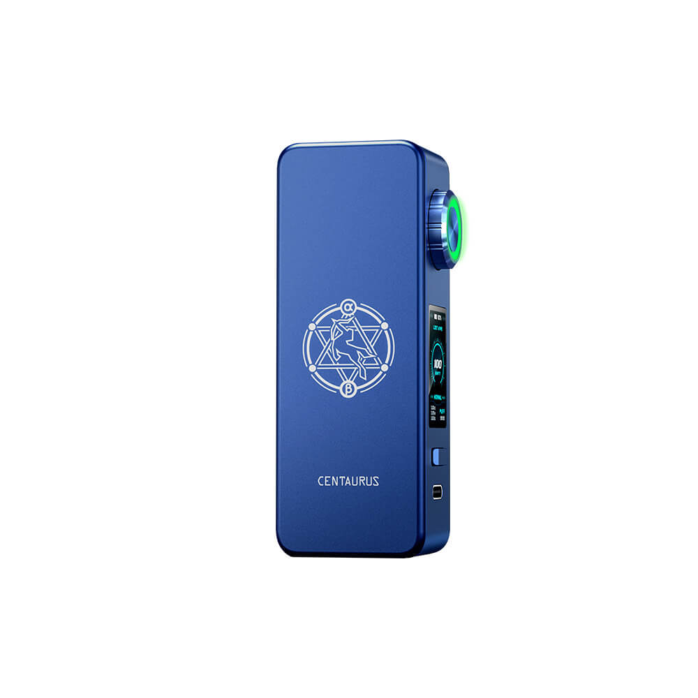 Lost Vape Centaurus m100 Mod Midnight Blue