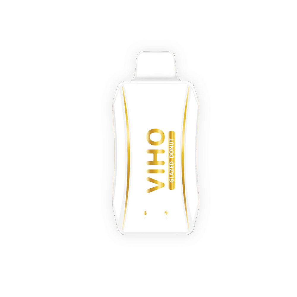 Viho Turbo Disposable 10000 Puffs 17mL 50mg - Glazed Donut