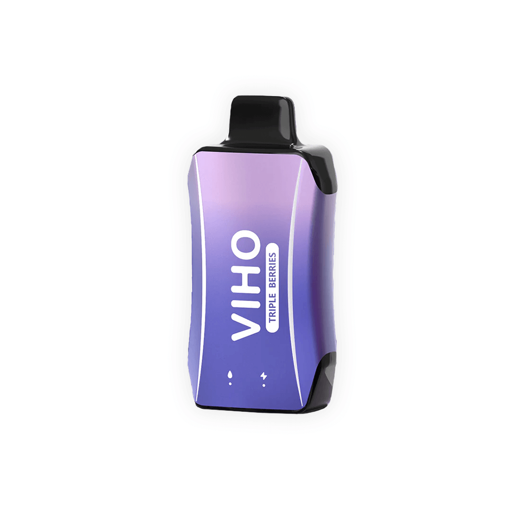 Viho Turbo Disposable 10000 Puffs 17mL 50mg - Triple Berries