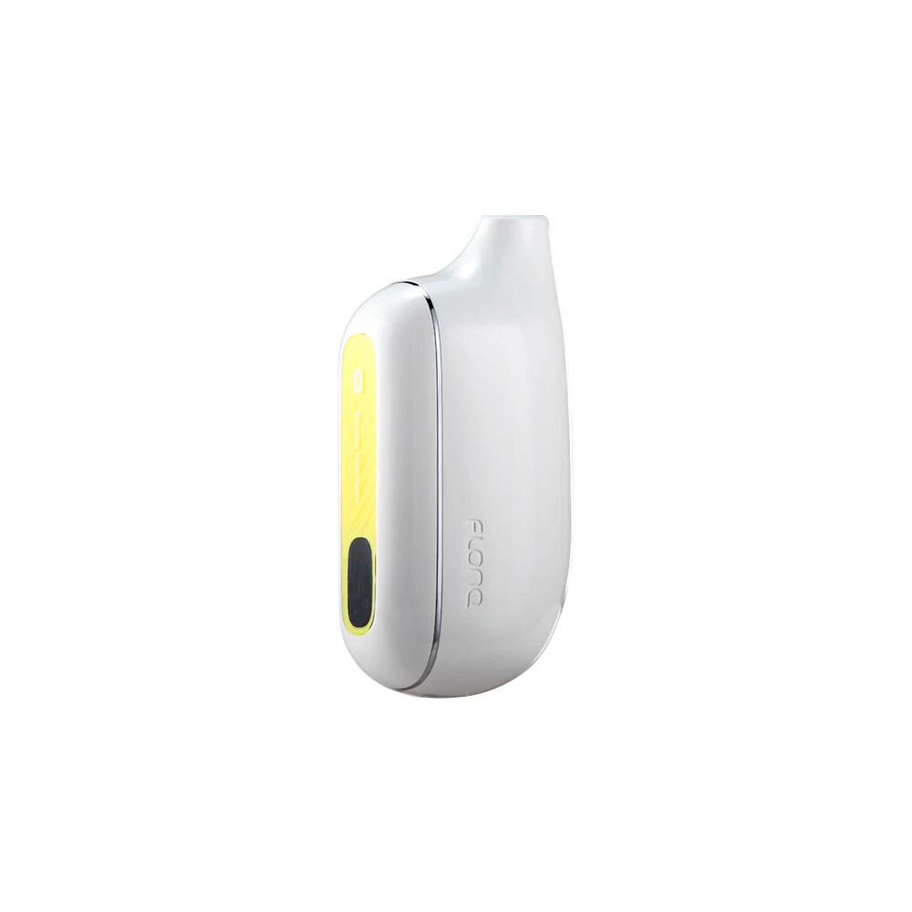 FLONQ Max Smart Disposable | 10000 Puffs | 14mL | 50mg | Banana Milkshake