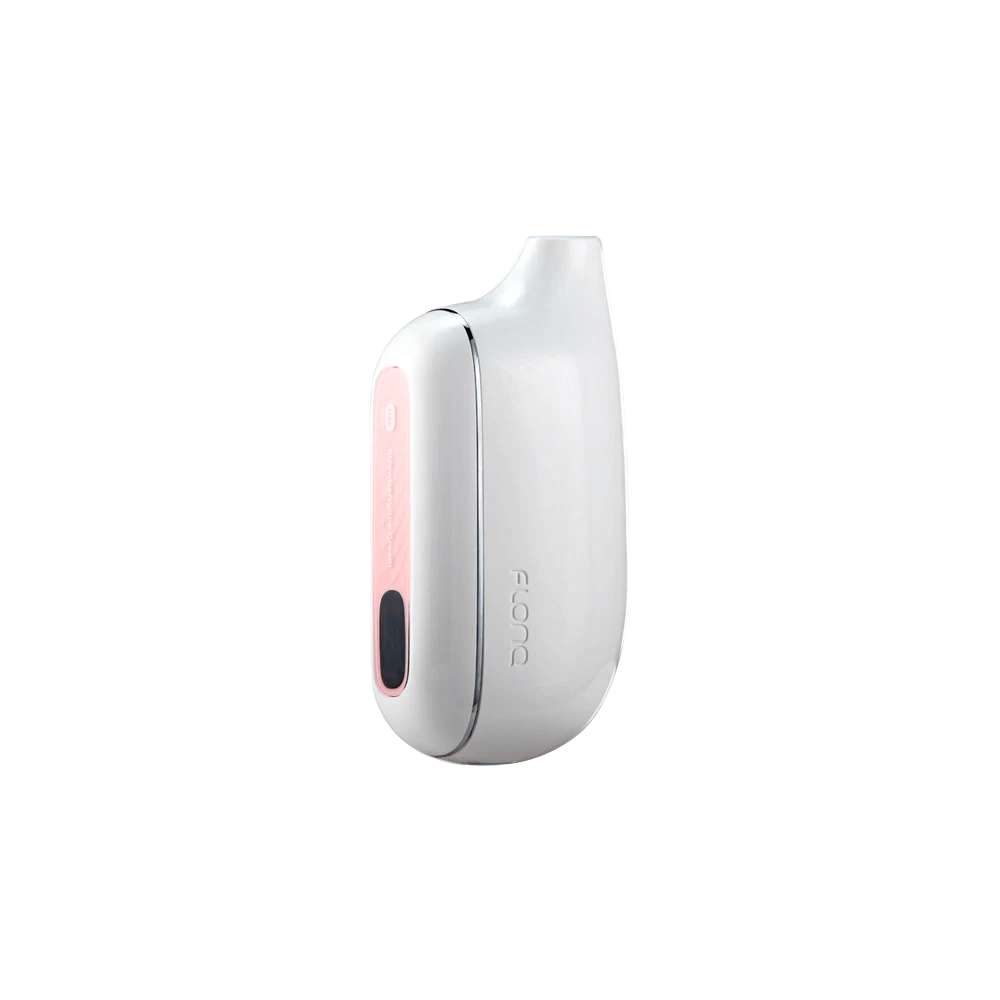 FLONQ Max Smart Disposable | 10000 Puffs | 14mL | 50mg | Strawberry Ice Cream