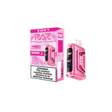 RAZ TN9000 Disposable 9000 Puffs 12mL 50mg | Vicky with Packaging