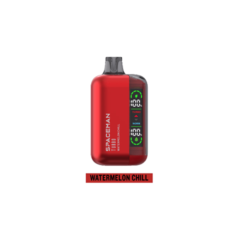 SMOK Space Man Turbo Disposable | 15000 Puffs | 16mL | 50mg | Watermelon Chill