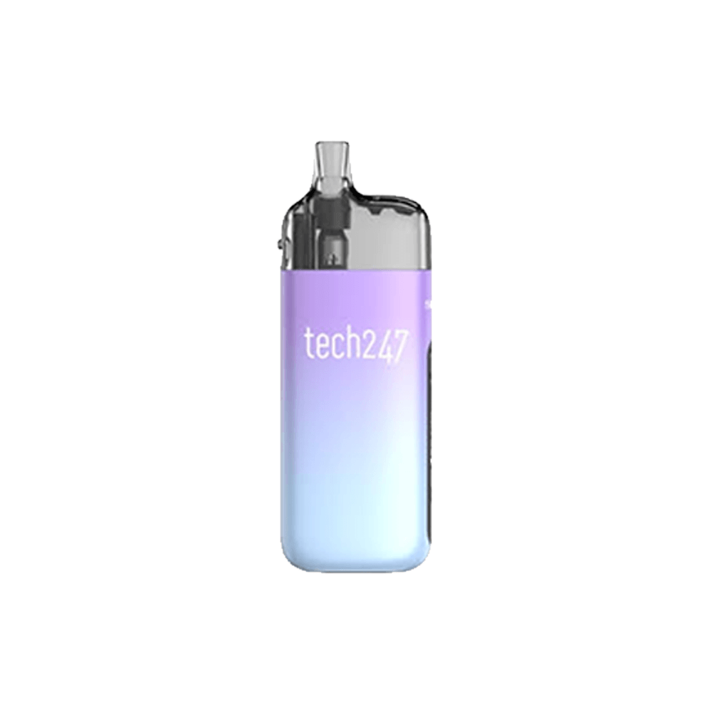 SMOK Tech 247 30W Kit (Pod System) Purple Blue